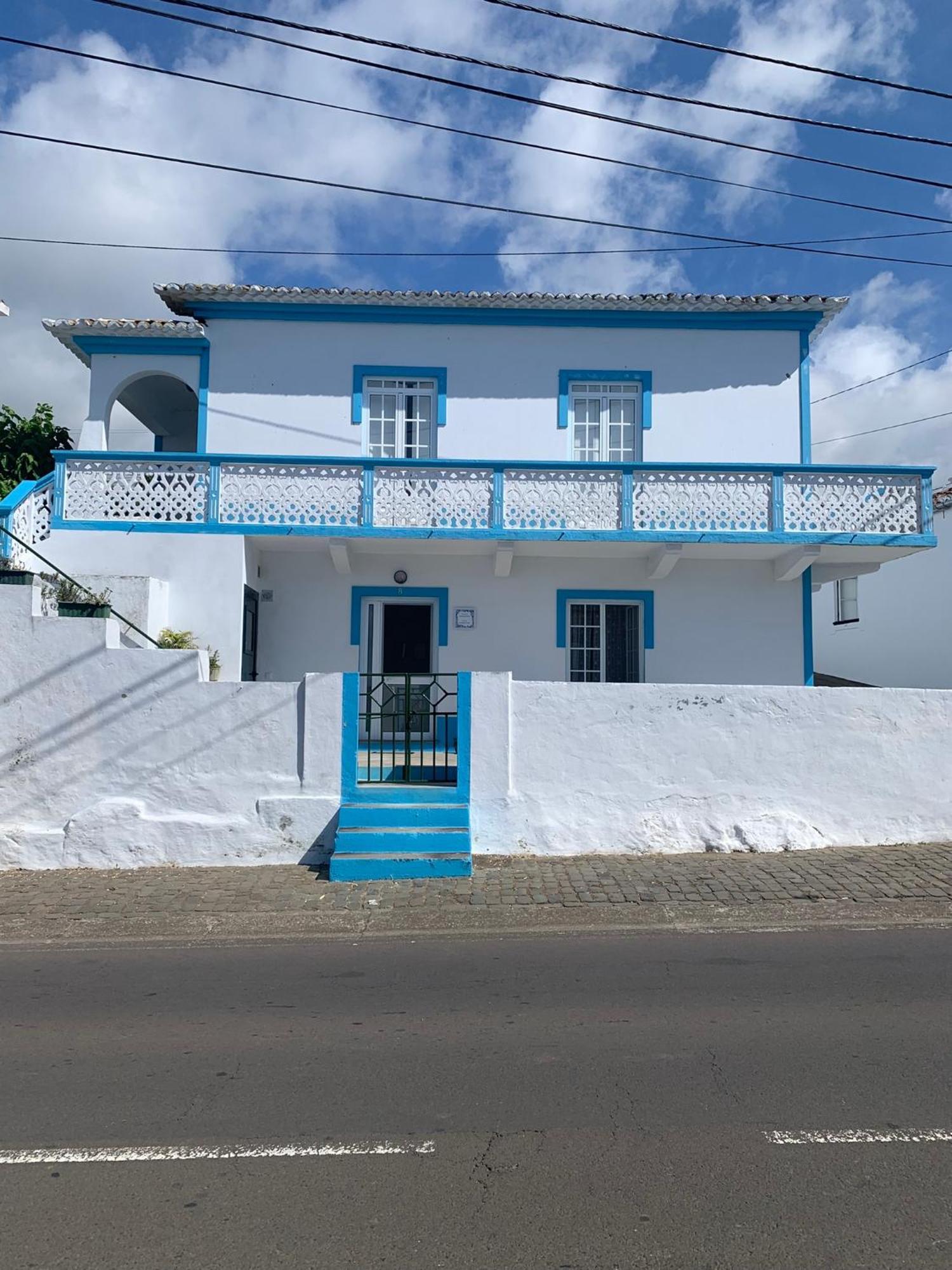 Grannys House Villa Angra do Heroismo Exterior photo