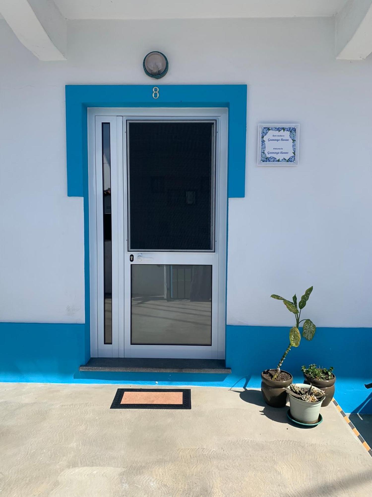 Grannys House Villa Angra do Heroismo Exterior photo